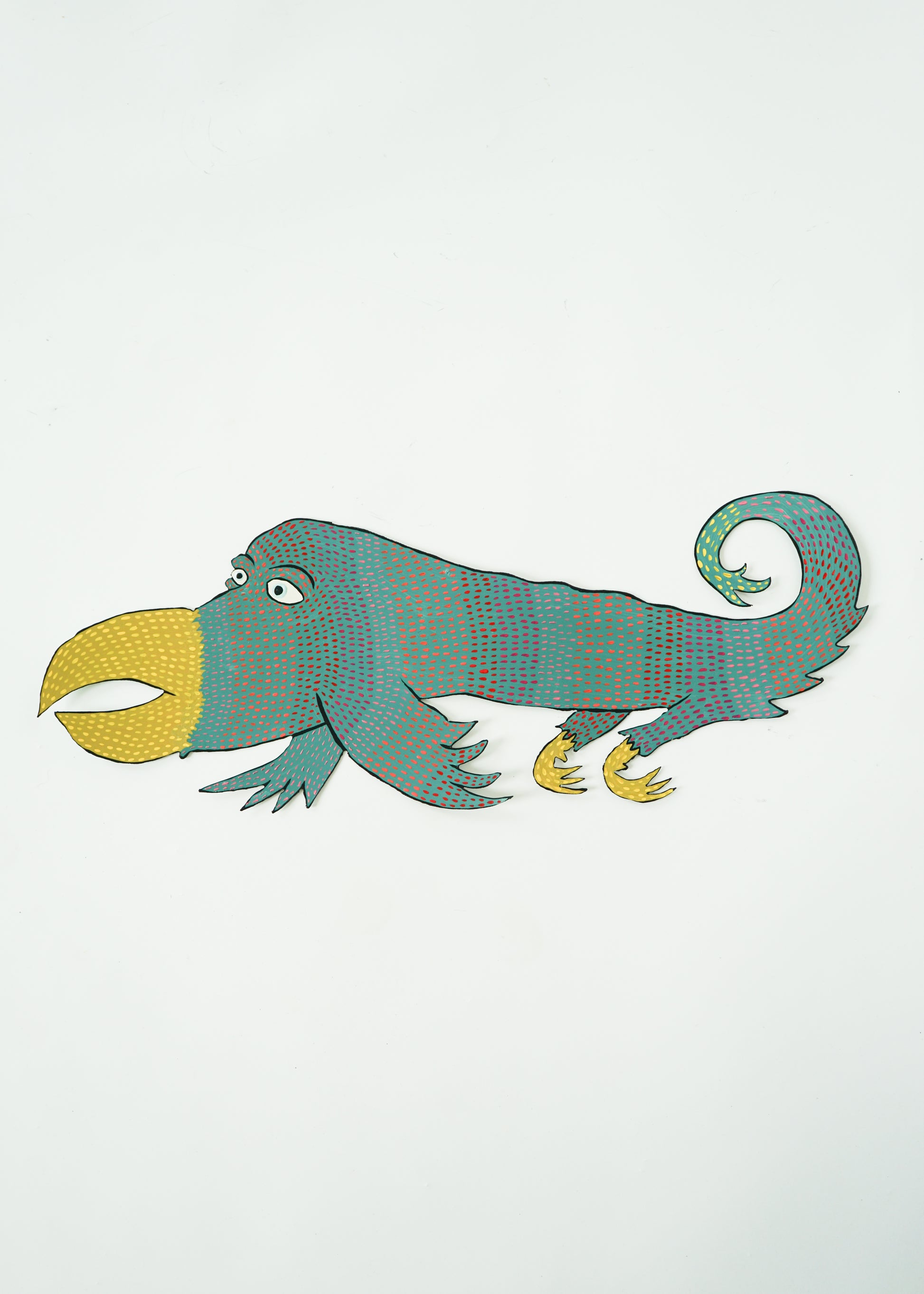 Zolamick Cloud-Pusher