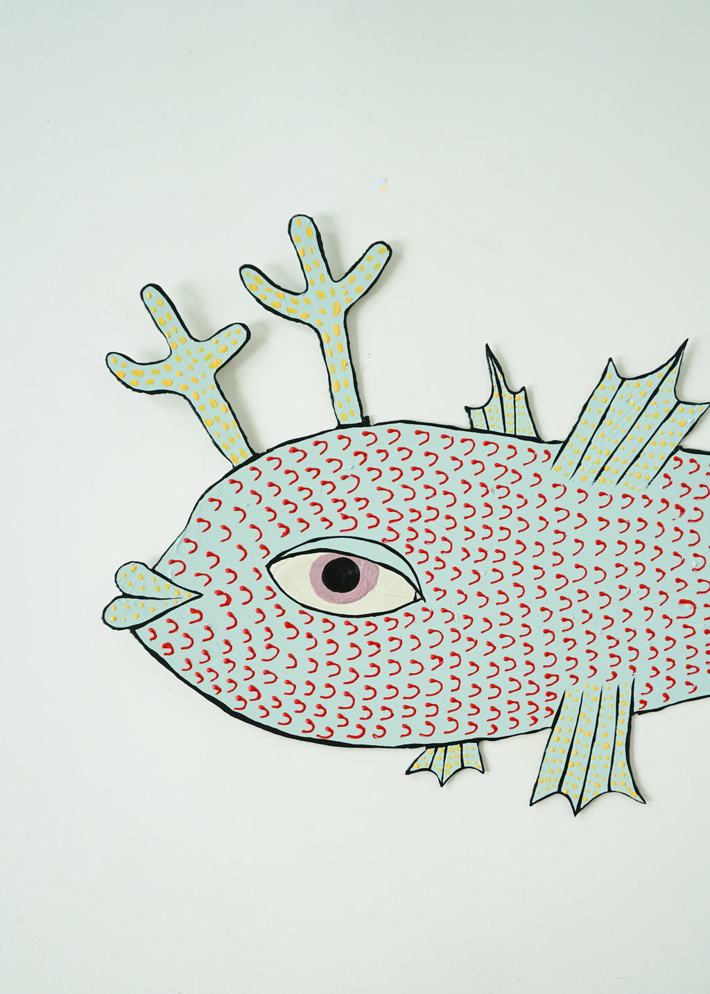 King Lear's Favorite Pet (Mrs. Blossy)