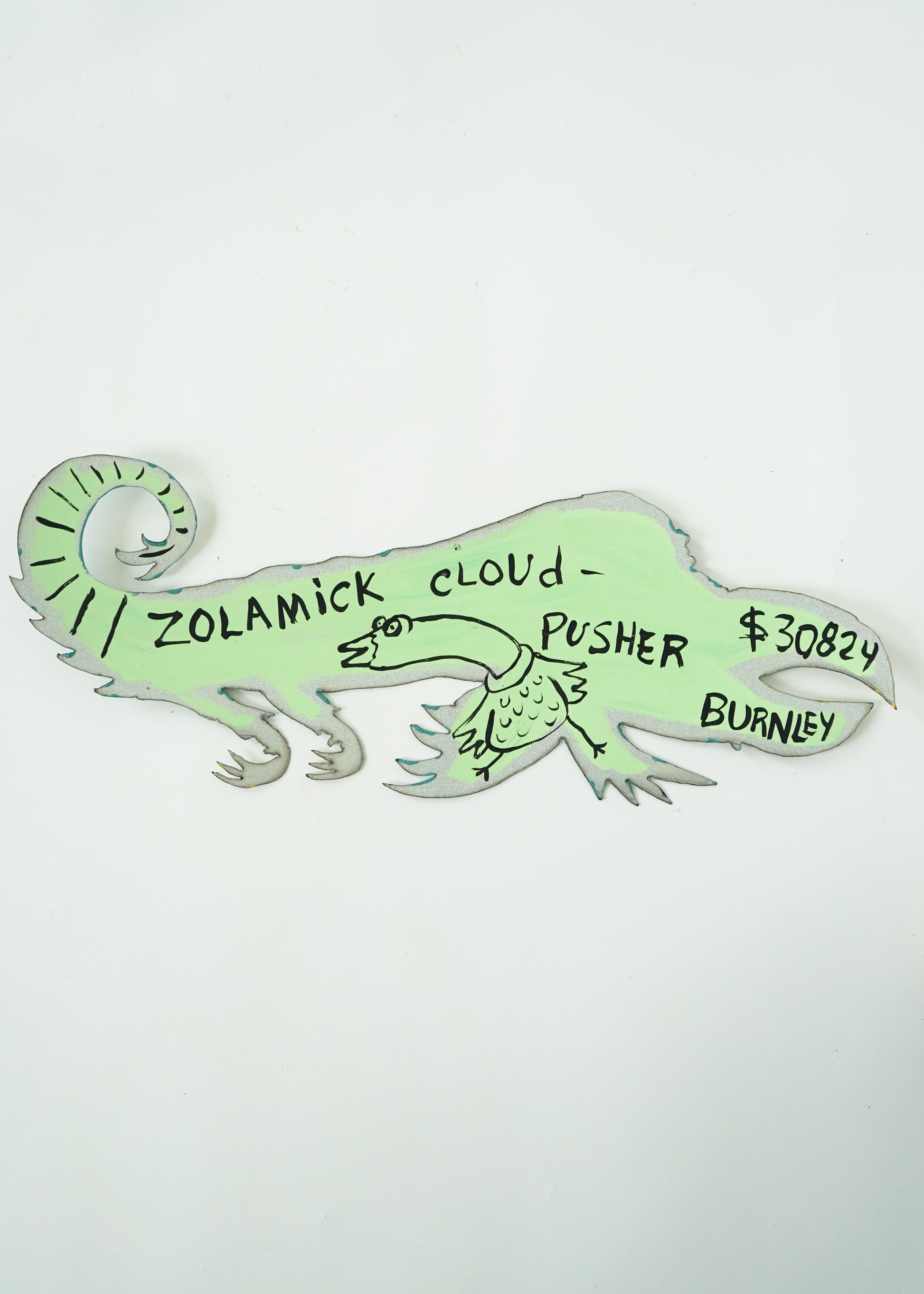 Zolamick Cloud-Pusher