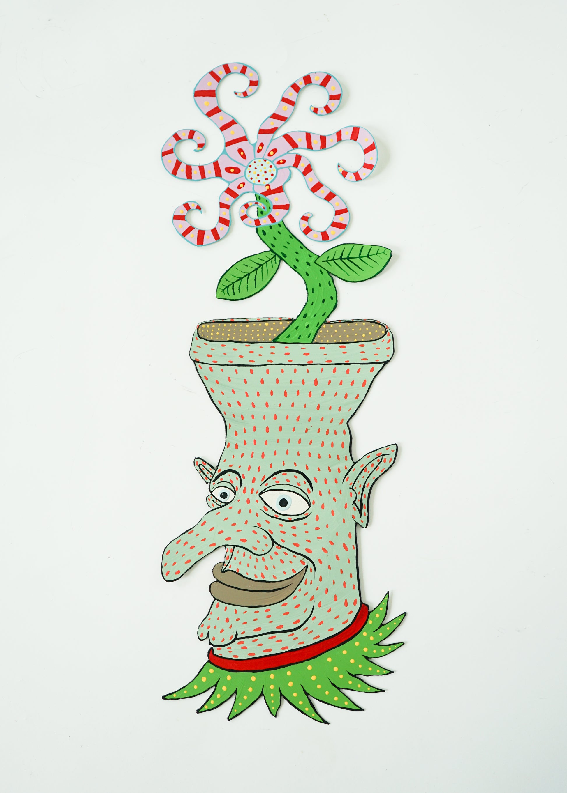 Michael Rhedd Pot Head!