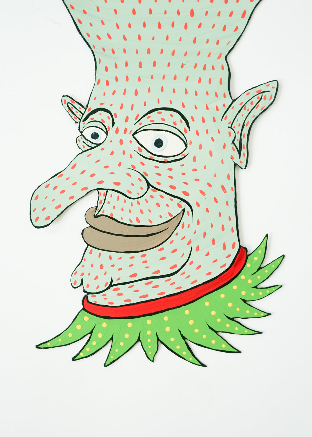 Michael Rhedd Pot Head!