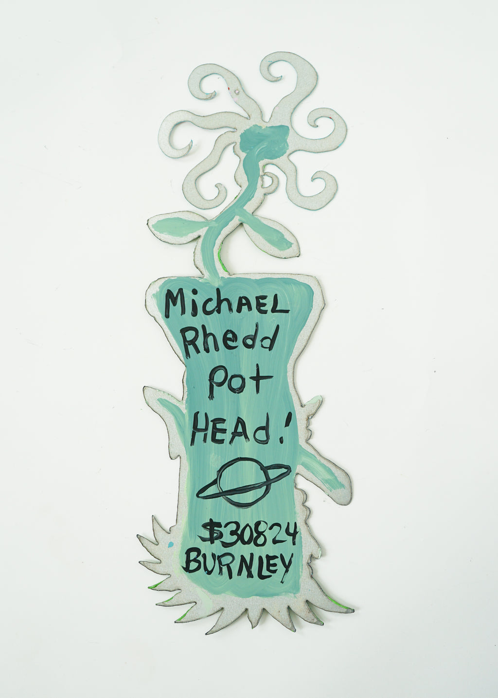 Michael Rhedd Pot Head!