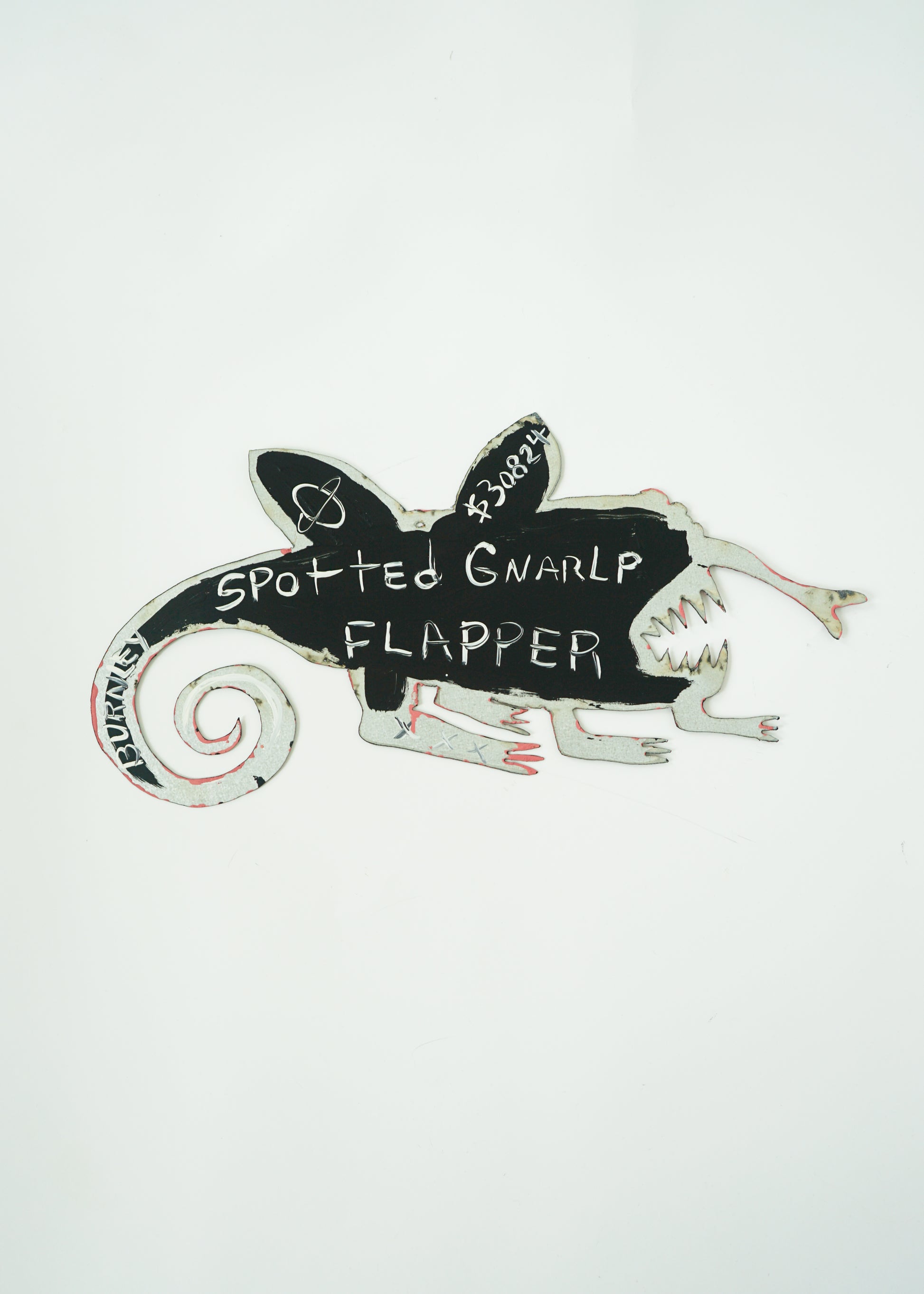 Spotted Grarlp Flapper