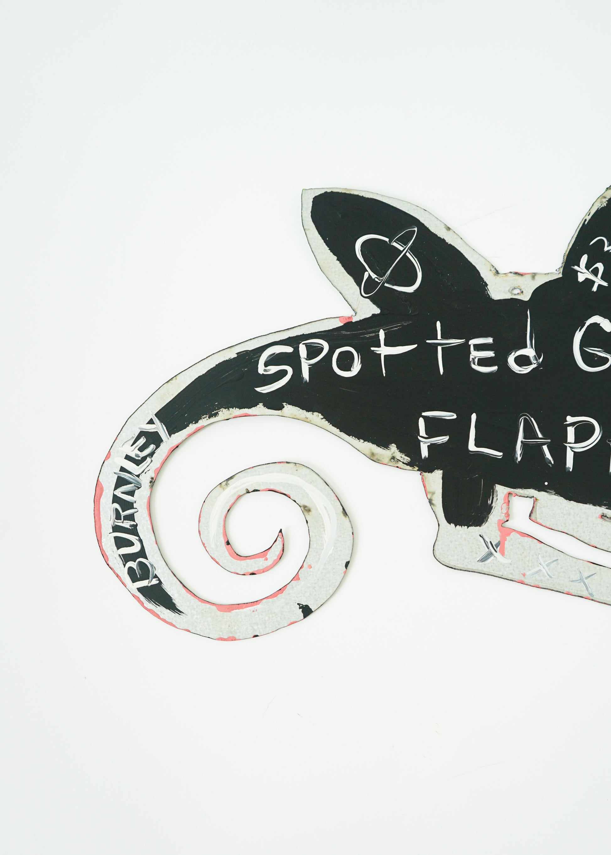 Spotted Grarlp Flapper