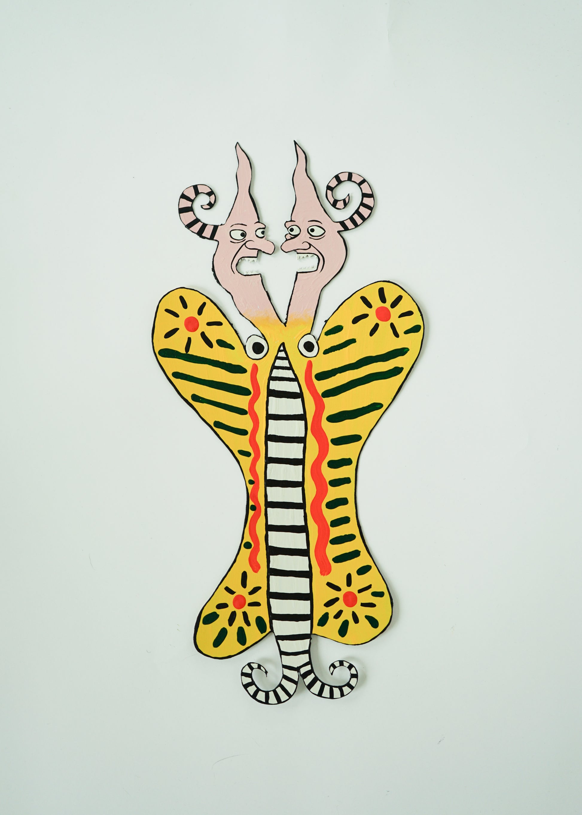 Twyce-optia Moth (extinct since 742 BC)