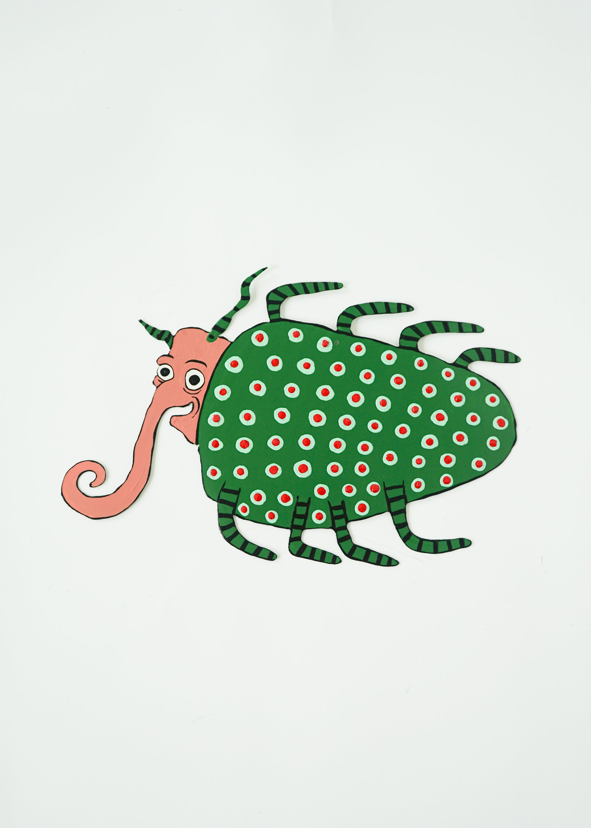 Litter-getter Critter