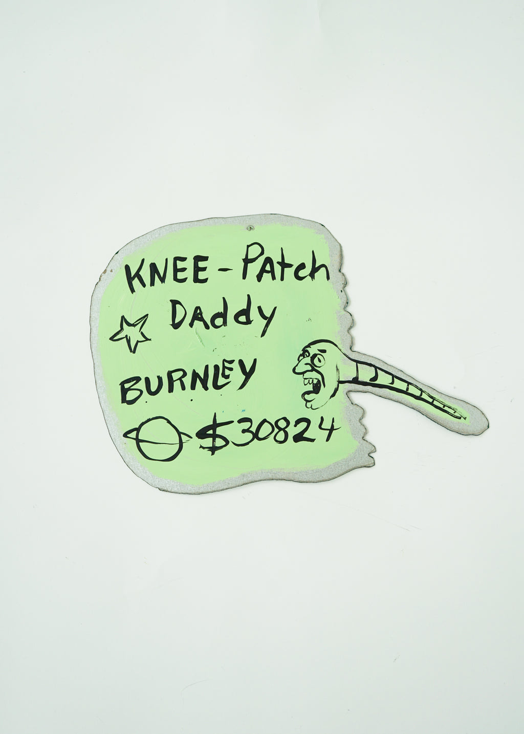 Knee-Patch Daddy