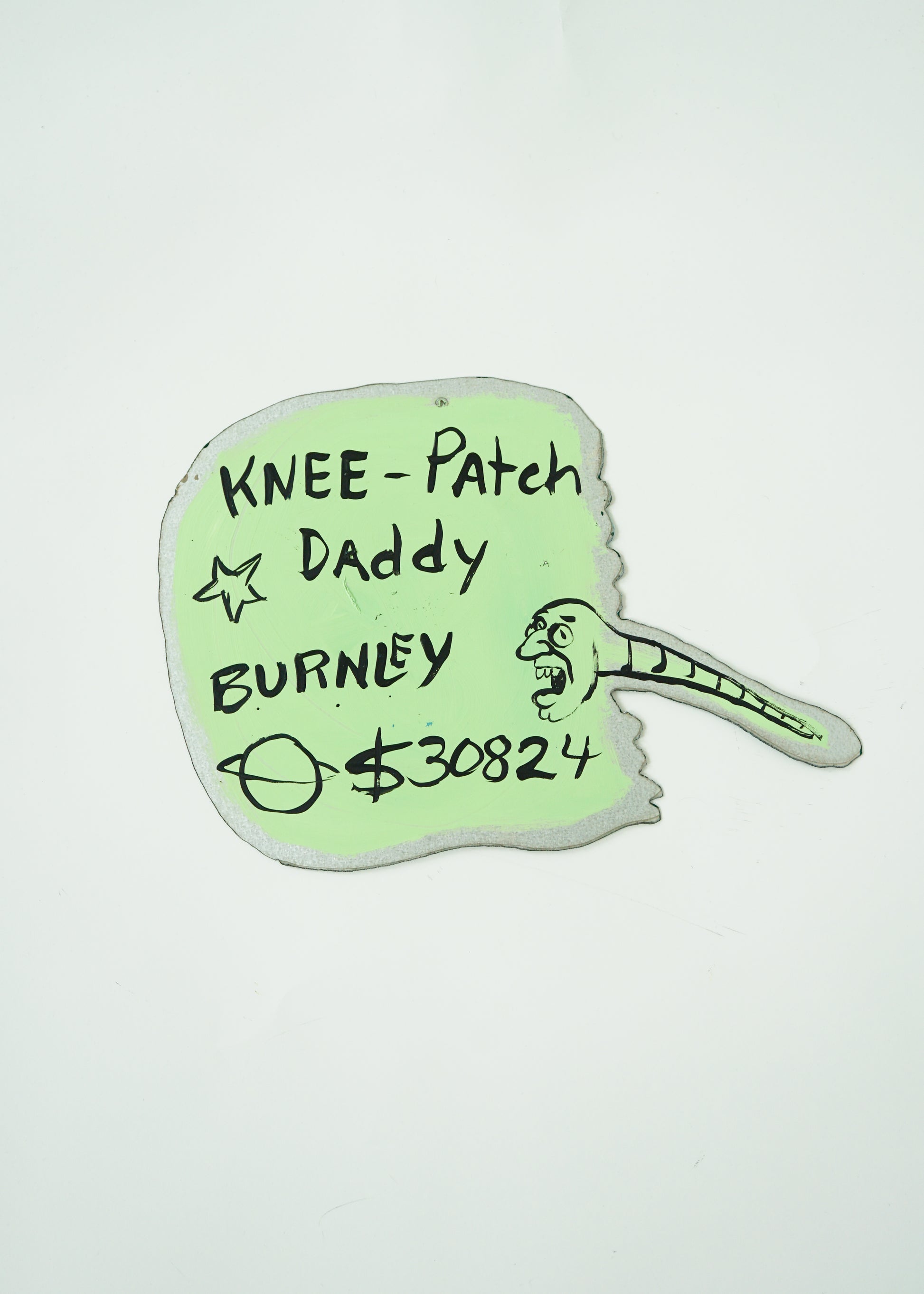 Knee-Patch Daddy