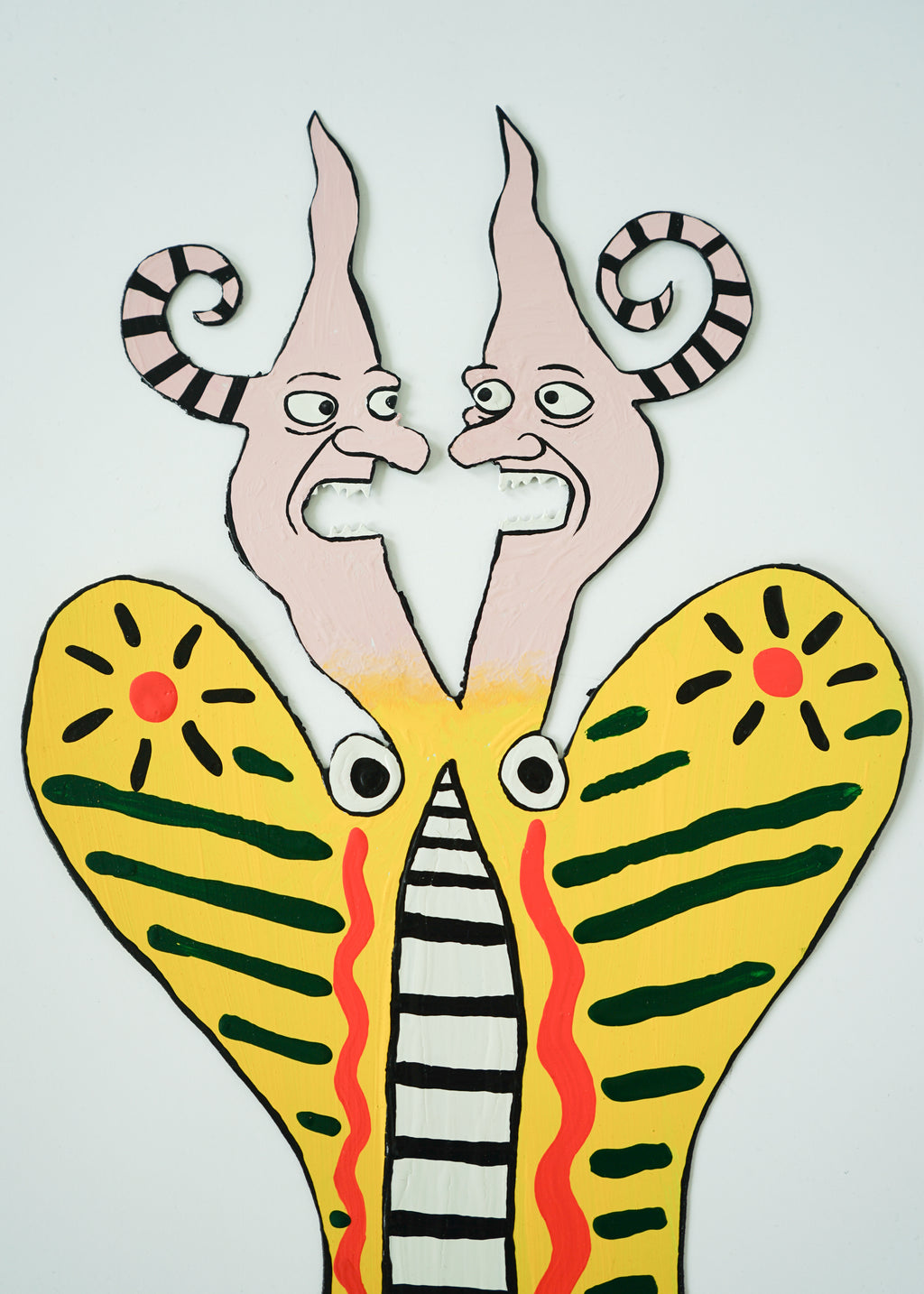 Twyce-optia Moth (extinct since 742 BC)
