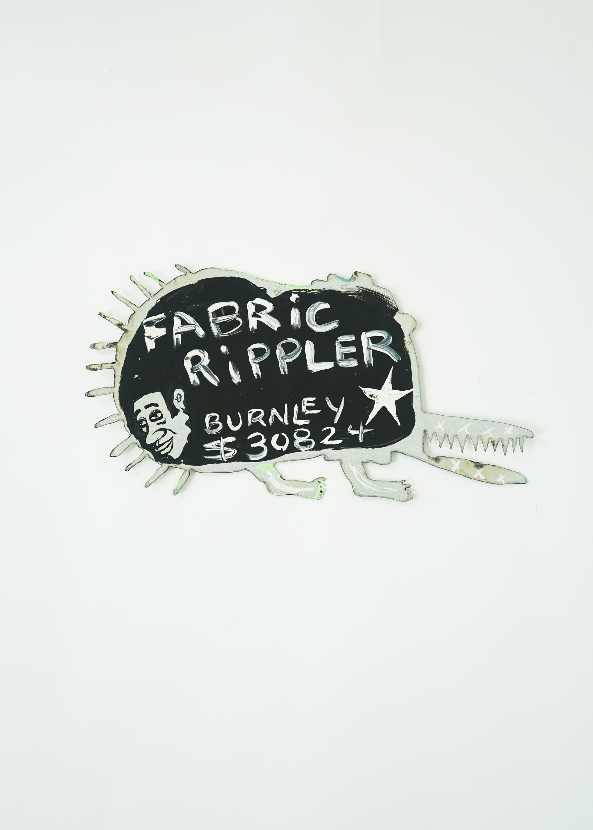 Fabric Rippler