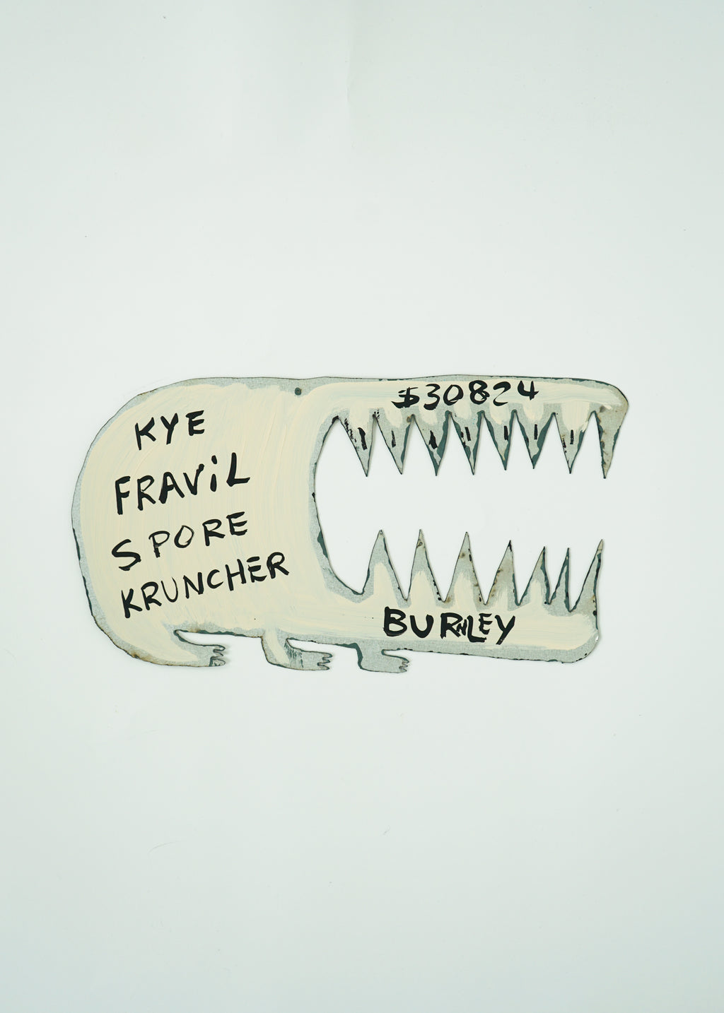 Kye Fravil Spore Kruncher