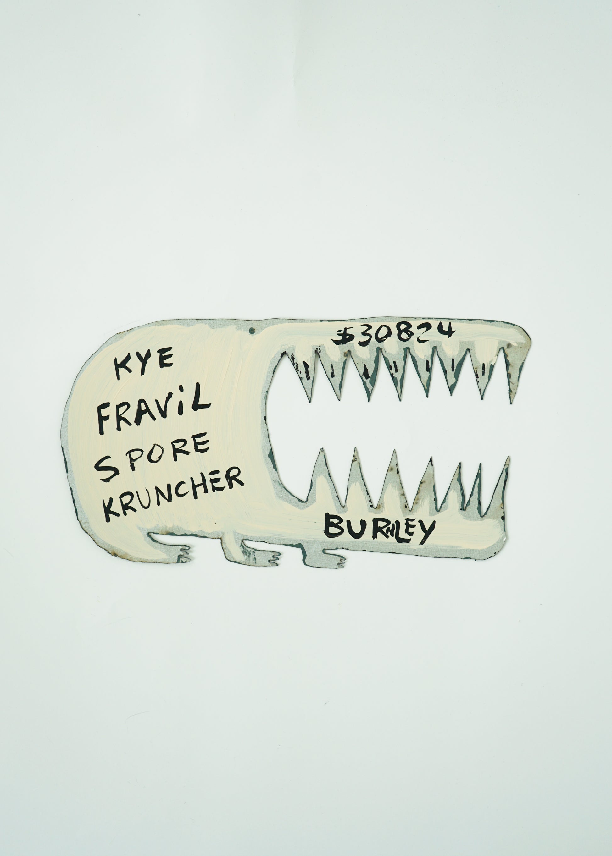 Kye Fravil Spore Kruncher