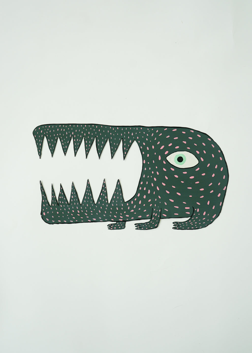 Kye Fravil Spore Kruncher