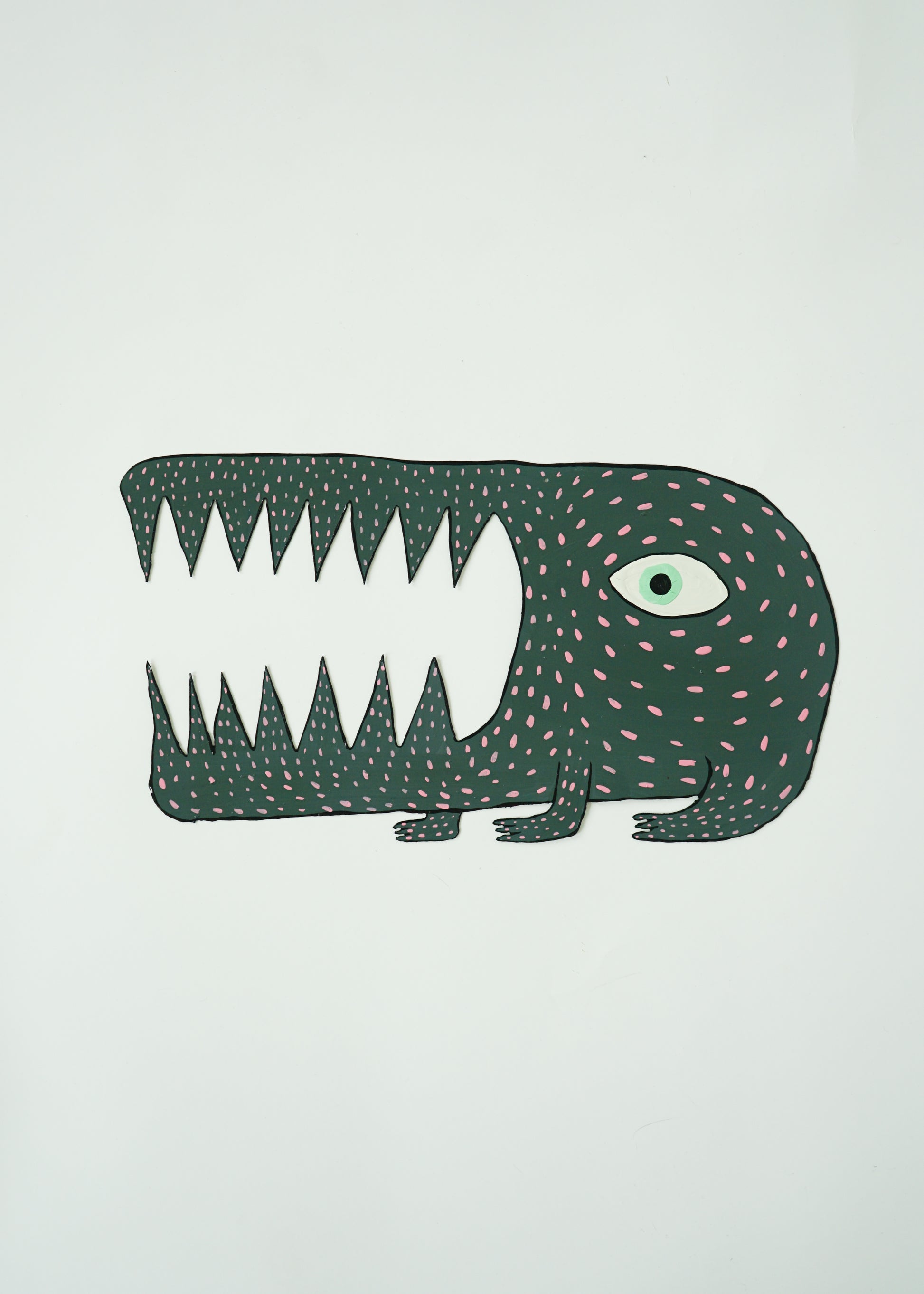 Kye Fravil Spore Kruncher