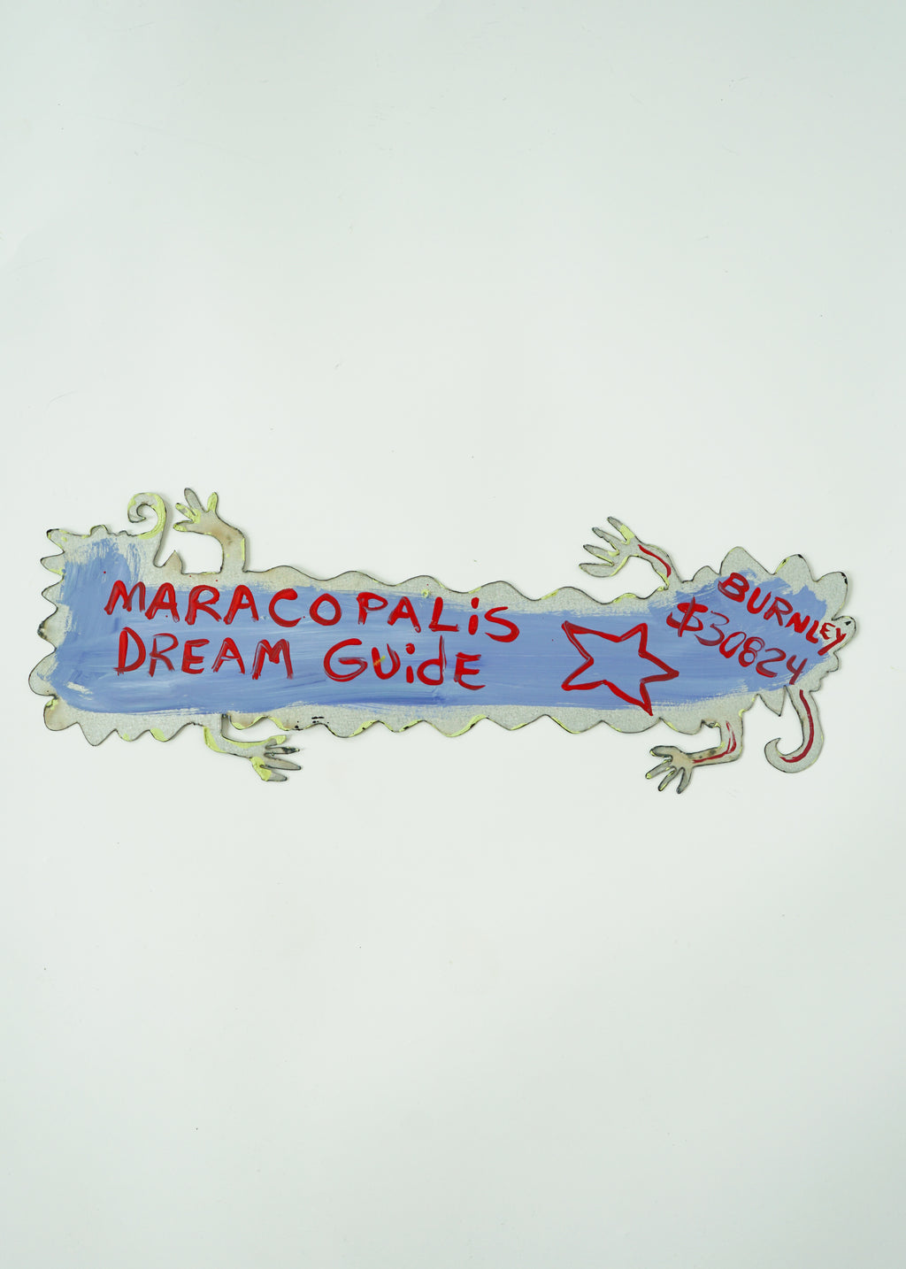 Maracopalis Dream Guide