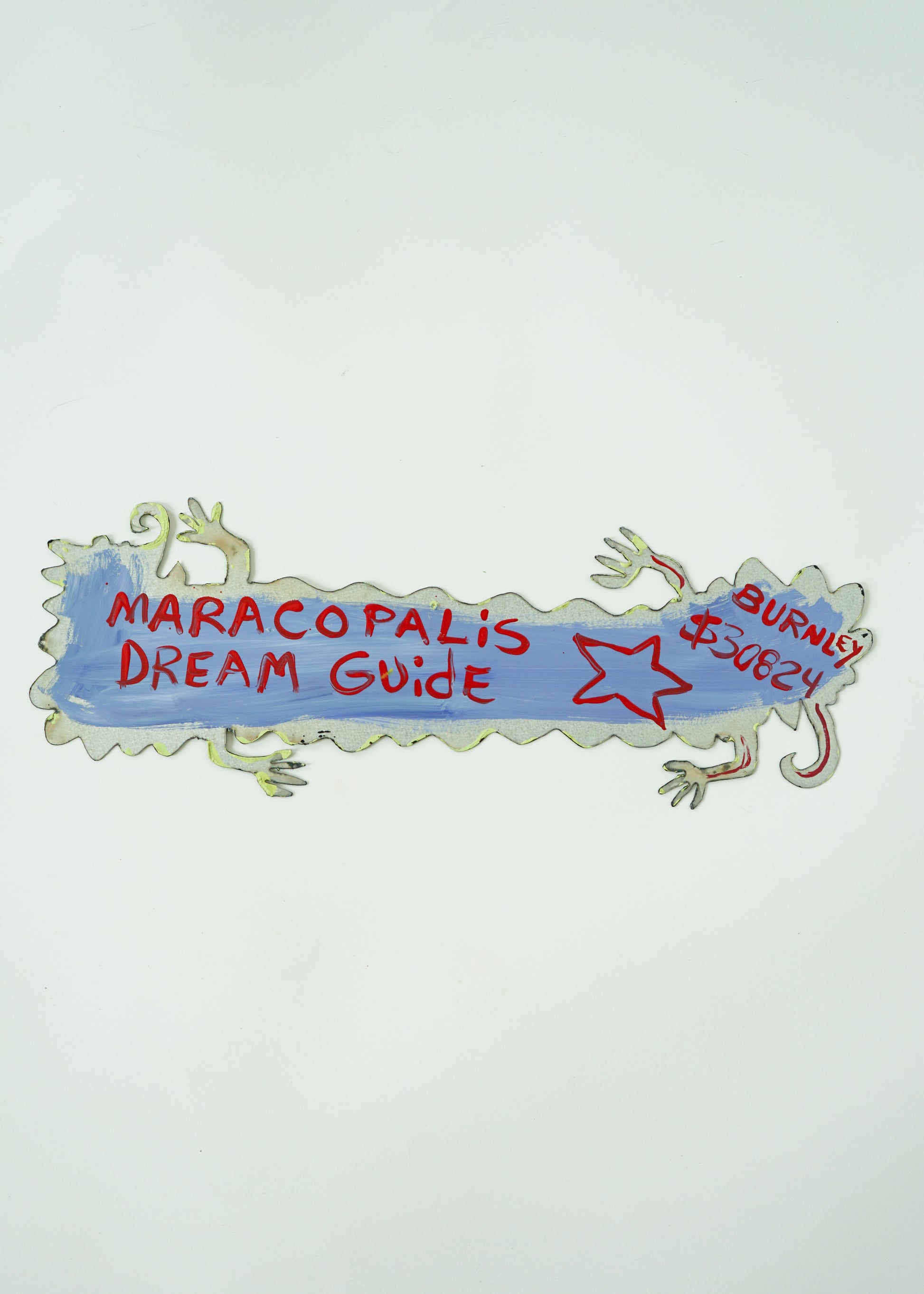 Maracopalis Dream Guide