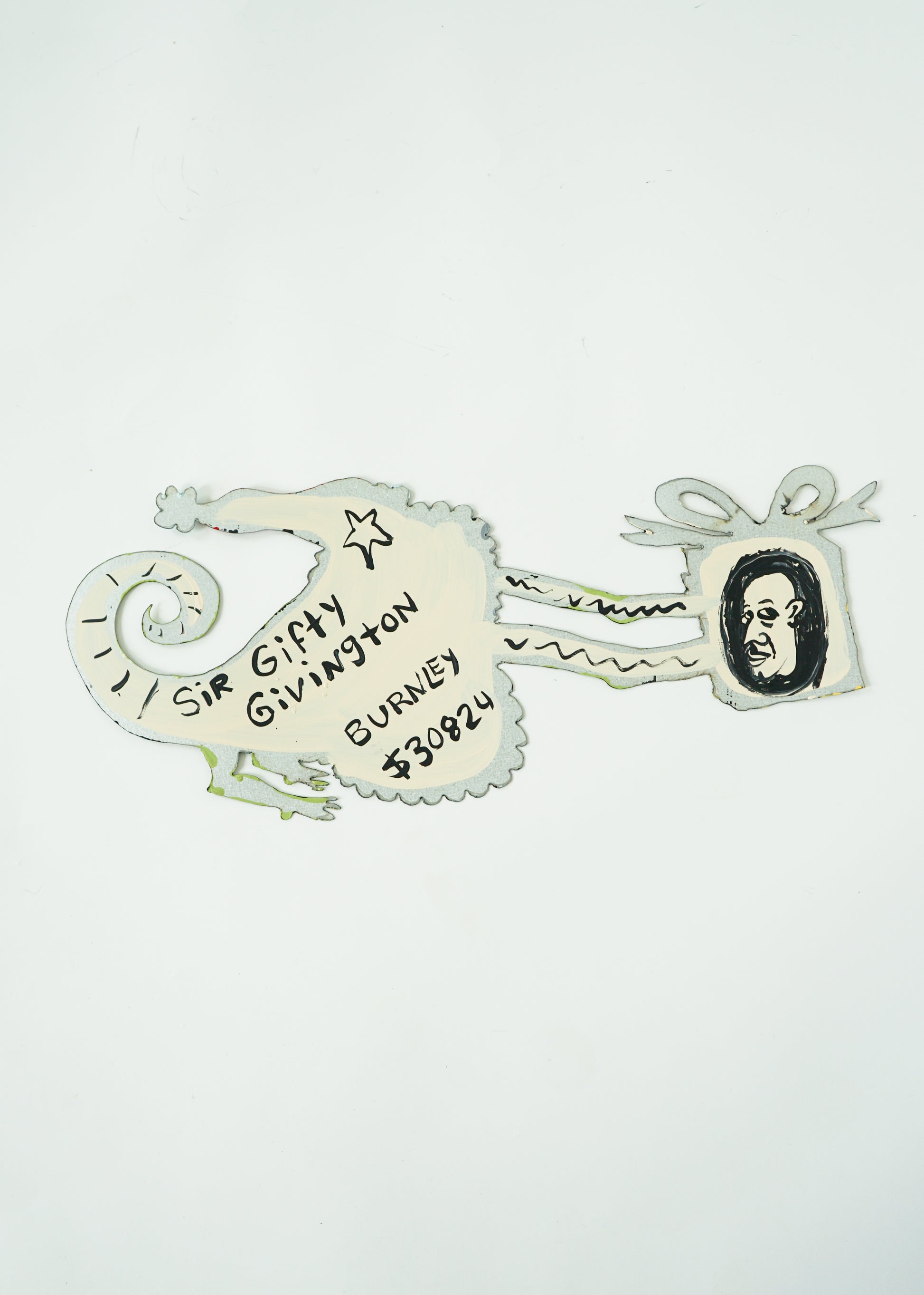 Sir Gifty Givington