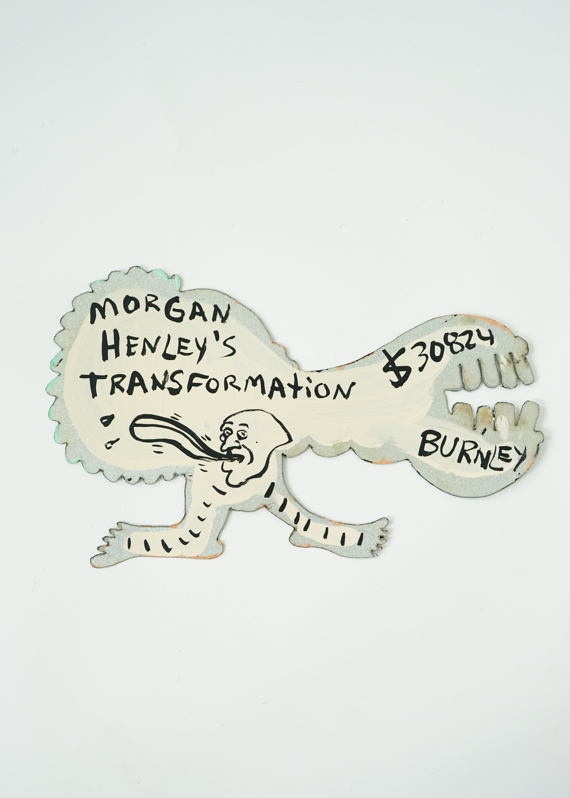 Morgan Henley's Transformation